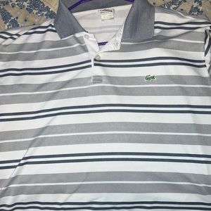 Very nice Lacoste polo shirt.